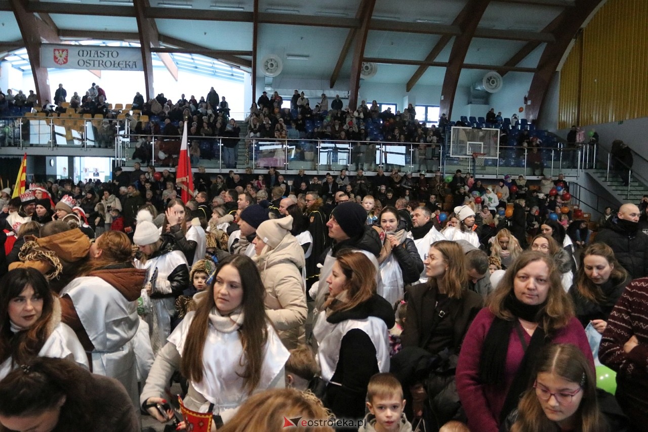 Orszak Trzech Króli 2026 w Ostrołęce [6.01.2026] - zdjęcie #74 - eOstroleka.pl