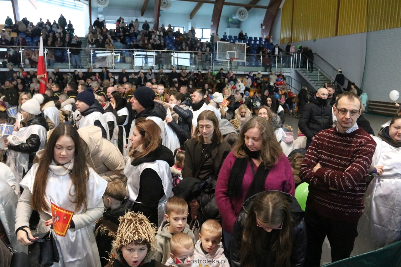 Orszak Trzech Króli 2026 w Ostrołęce [6.01.2026] - zdjęcie #73 - eOstroleka.pl