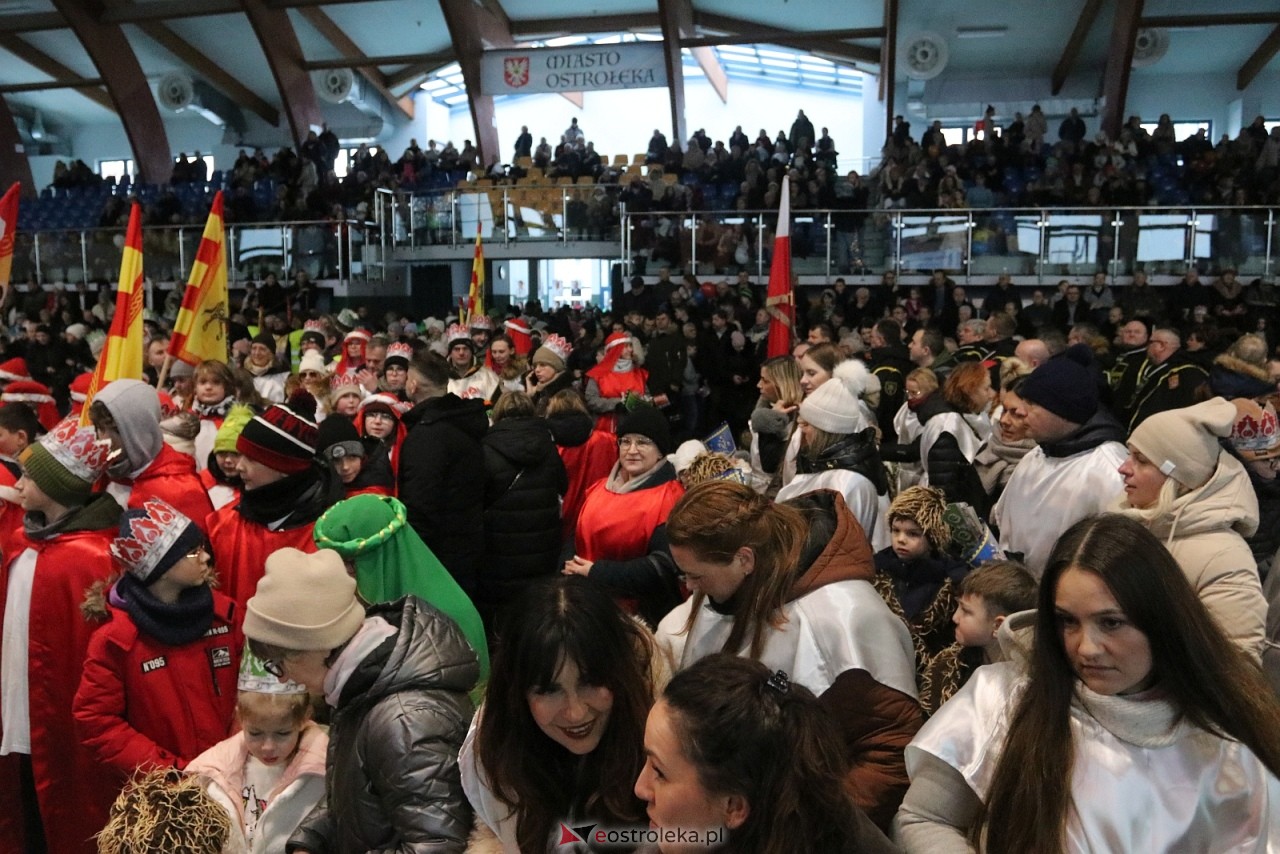 Orszak Trzech Króli 2026 w Ostrołęce [6.01.2026] - zdjęcie #72 - eOstroleka.pl