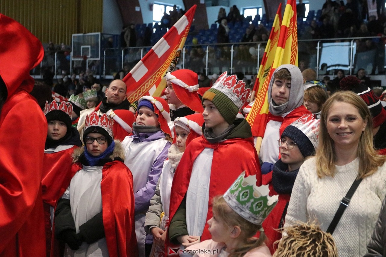 Orszak Trzech Króli 2026 w Ostrołęce [6.01.2026] - zdjęcie #71 - eOstroleka.pl