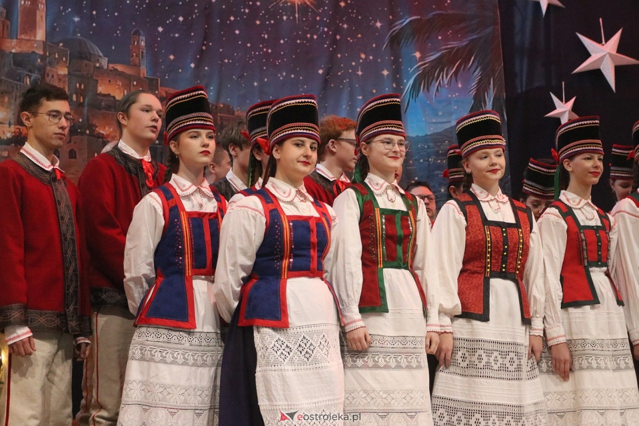 Orszak Trzech Króli 2026 w Ostrołęce [6.01.2026] - zdjęcie #70 - eOstroleka.pl