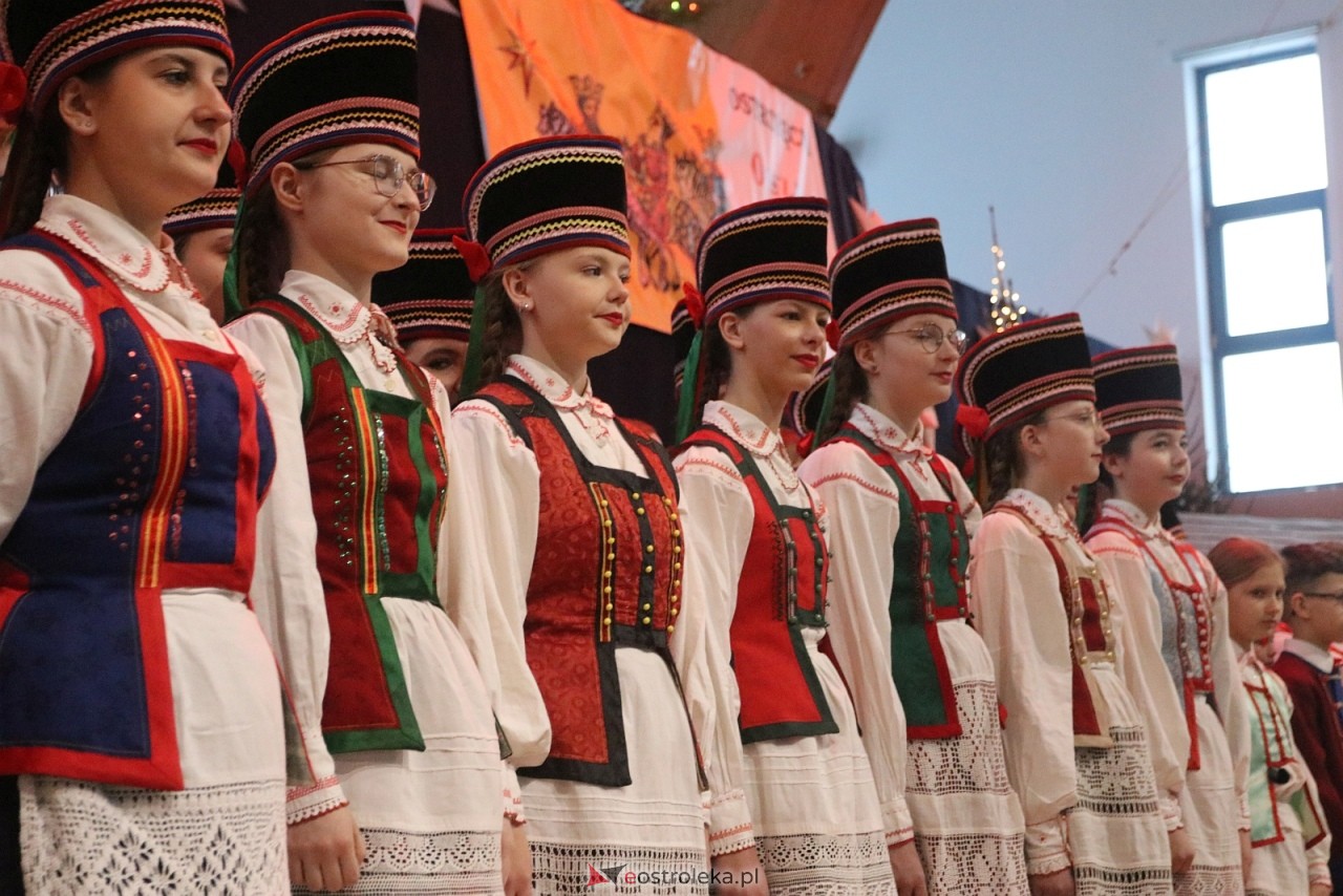 Orszak Trzech Króli 2026 w Ostrołęce [6.01.2026] - zdjęcie #68 - eOstroleka.pl