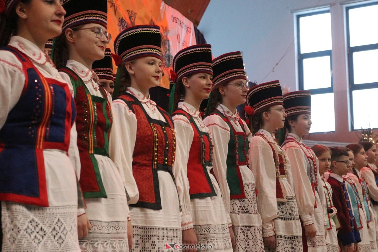 Orszak Trzech Króli 2026 w Ostrołęce [6.01.2026] - zdjęcie #67 - eOstroleka.pl