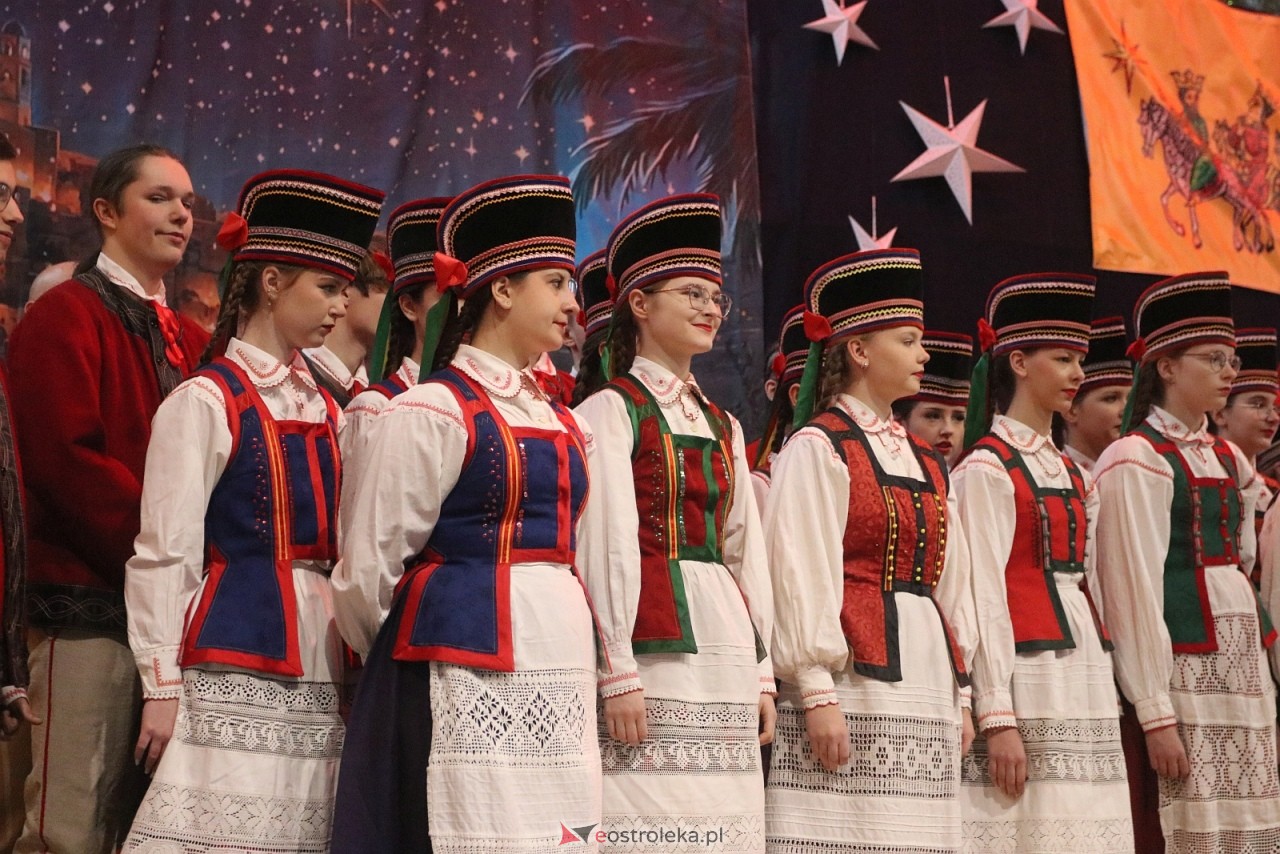 Orszak Trzech Króli 2026 w Ostrołęce [6.01.2026] - zdjęcie #66 - eOstroleka.pl