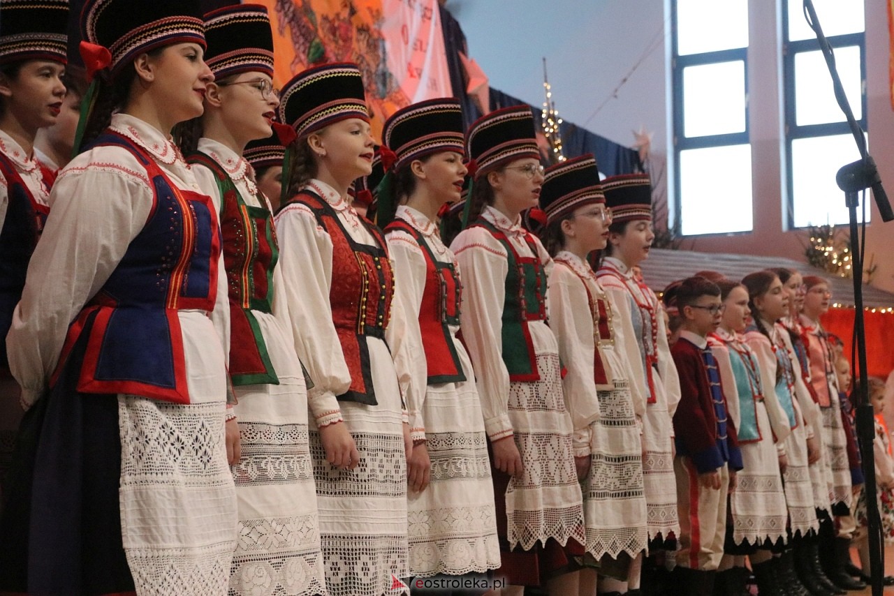 Orszak Trzech Króli 2026 w Ostrołęce [6.01.2026] - zdjęcie #65 - eOstroleka.pl