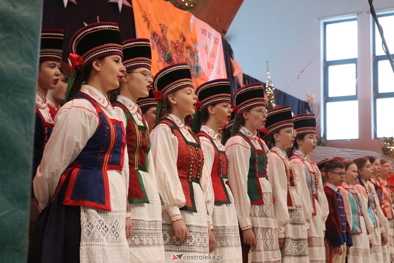 Orszak Trzech Króli 2026 w Ostrołęce [6.01.2026] - zdjęcie #64 - eOstroleka.pl