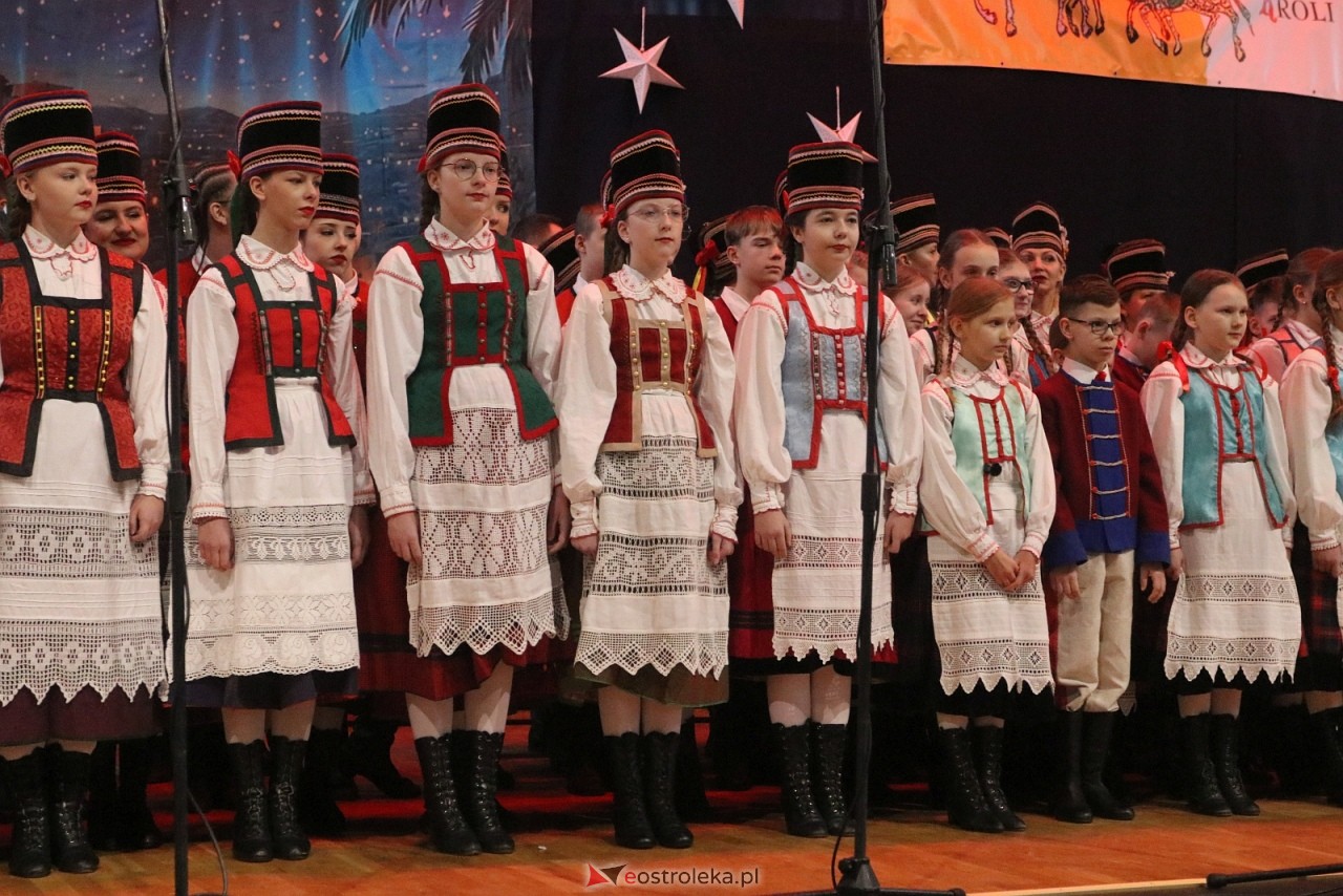 Orszak Trzech Króli 2026 w Ostrołęce [6.01.2026] - zdjęcie #62 - eOstroleka.pl