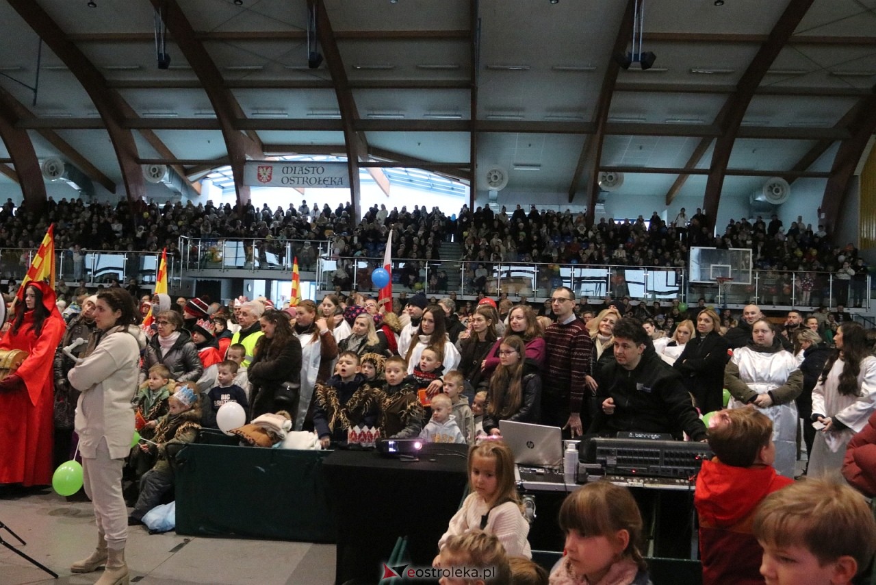 Orszak Trzech Króli 2026 w Ostrołęce [6.01.2026] - zdjęcie #60 - eOstroleka.pl