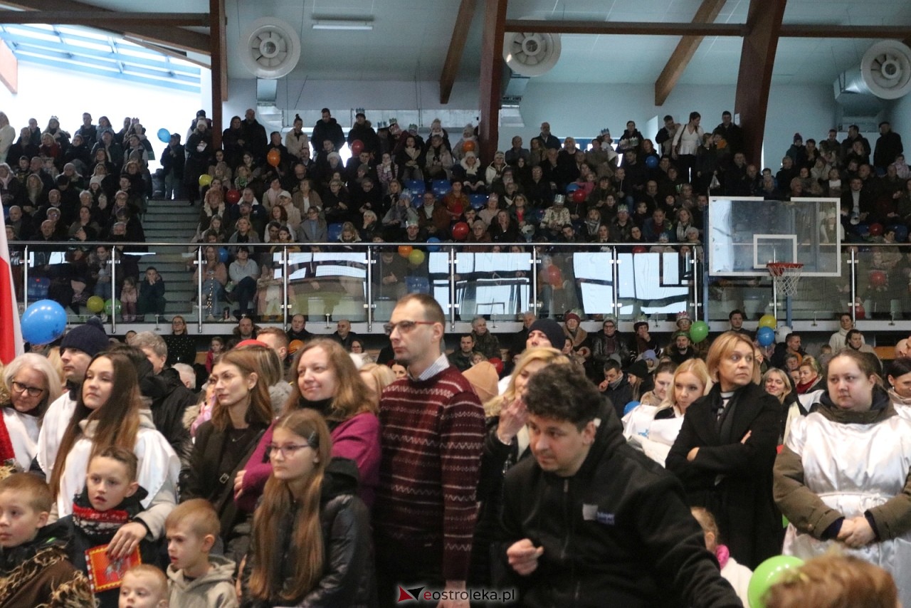 Orszak Trzech Króli 2026 w Ostrołęce [6.01.2026] - zdjęcie #59 - eOstroleka.pl