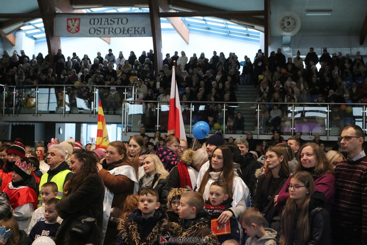 Orszak Trzech Króli 2026 w Ostrołęce [6.01.2026] - zdjęcie #57 - eOstroleka.pl