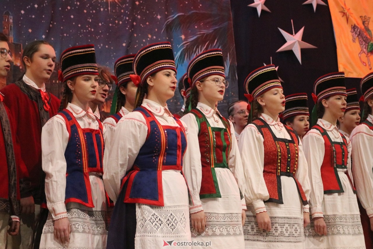 Orszak Trzech Króli 2026 w Ostrołęce [6.01.2026] - zdjęcie #56 - eOstroleka.pl