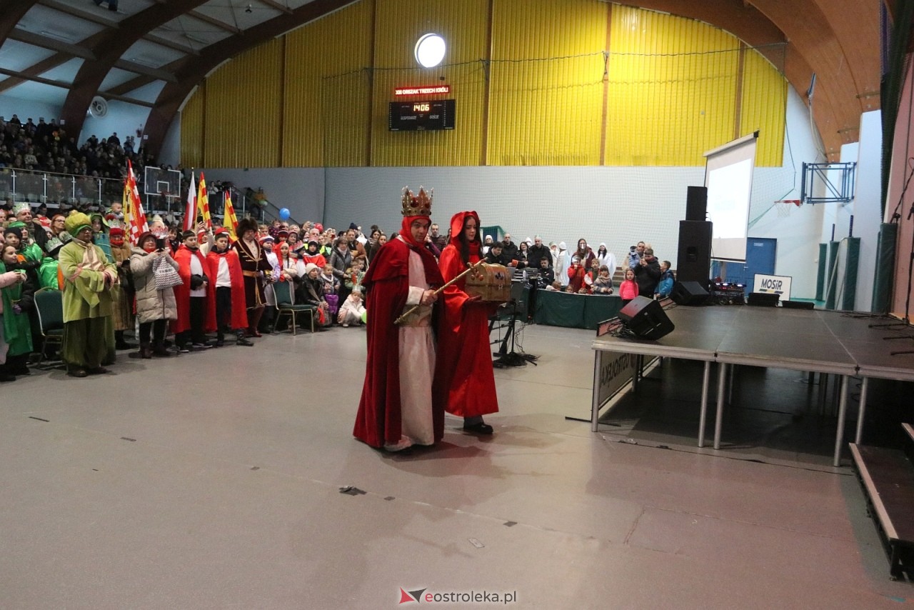 Orszak Trzech Króli 2026 w Ostrołęce [6.01.2026] - zdjęcie #55 - eOstroleka.pl