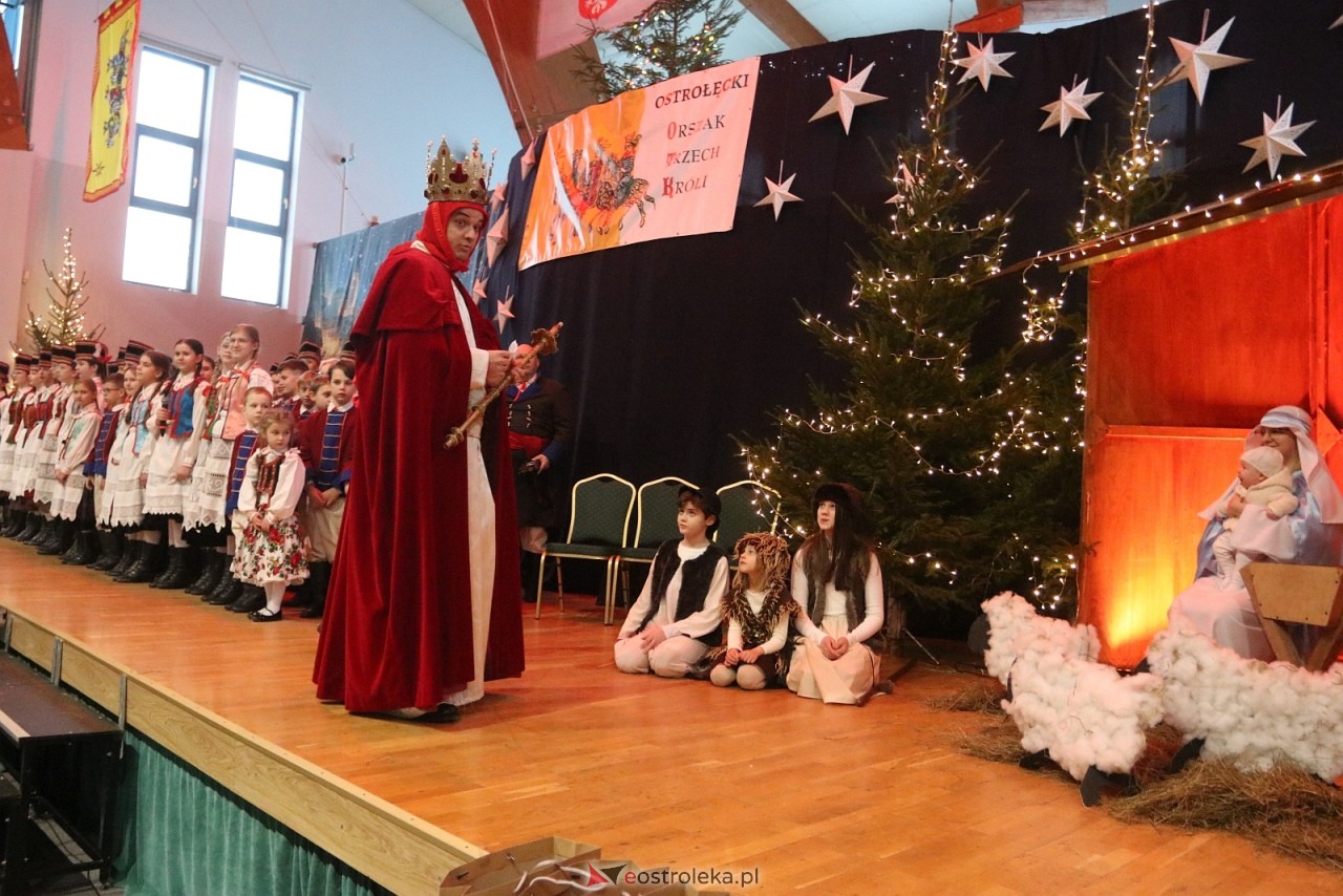 Orszak Trzech Króli 2026 w Ostrołęce [6.01.2026] - zdjęcie #54 - eOstroleka.pl