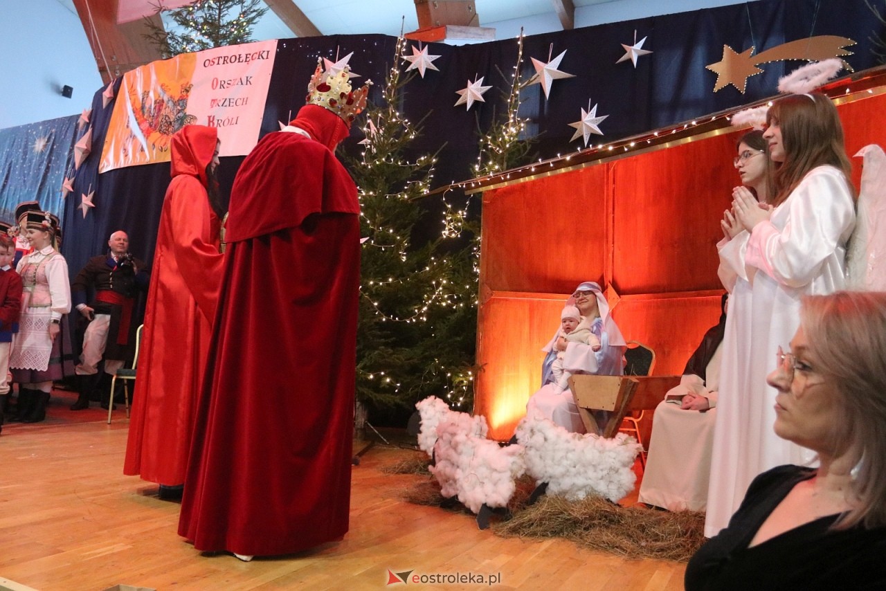 Orszak Trzech Króli 2026 w Ostrołęce [6.01.2026] - zdjęcie #53 - eOstroleka.pl