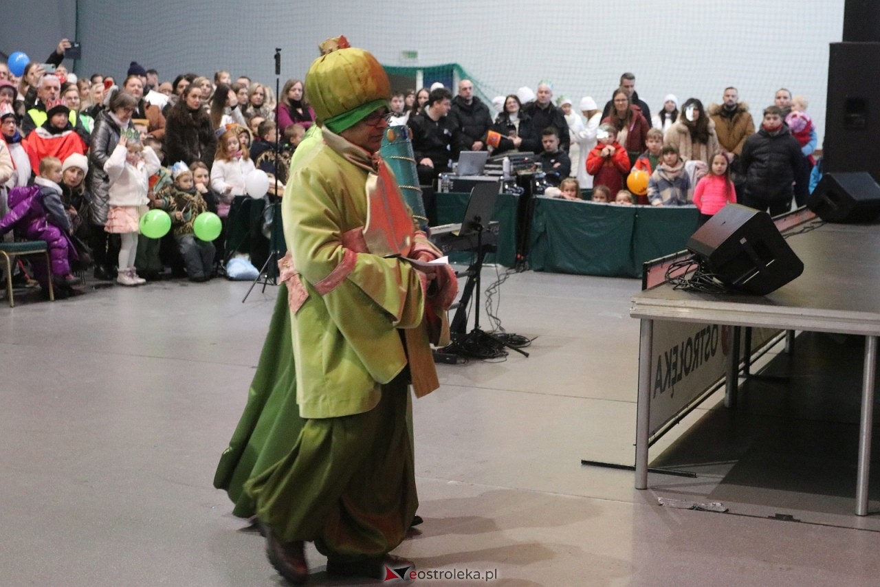 Orszak Trzech Króli 2026 w Ostrołęce [6.01.2026] - zdjęcie #50 - eOstroleka.pl