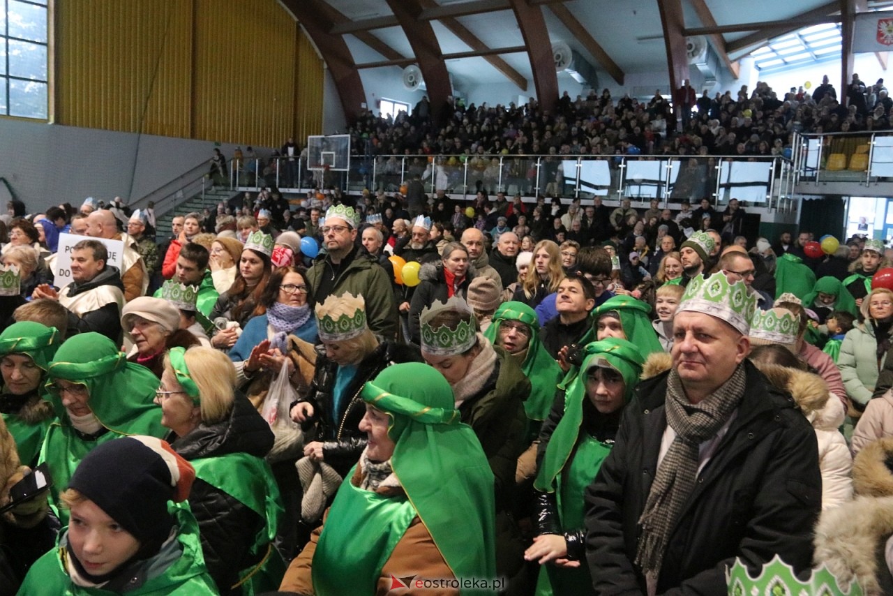 Orszak Trzech Króli 2026 w Ostrołęce [6.01.2026] - zdjęcie #39 - eOstroleka.pl