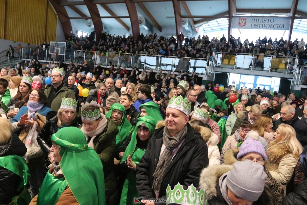 Orszak Trzech Króli 2026 w Ostrołęce [6.01.2026] - zdjęcie #38 - eOstroleka.pl