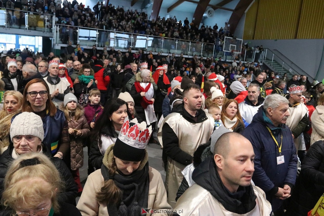 Orszak Trzech Króli 2026 w Ostrołęce [6.01.2026] - zdjęcie #37 - eOstroleka.pl