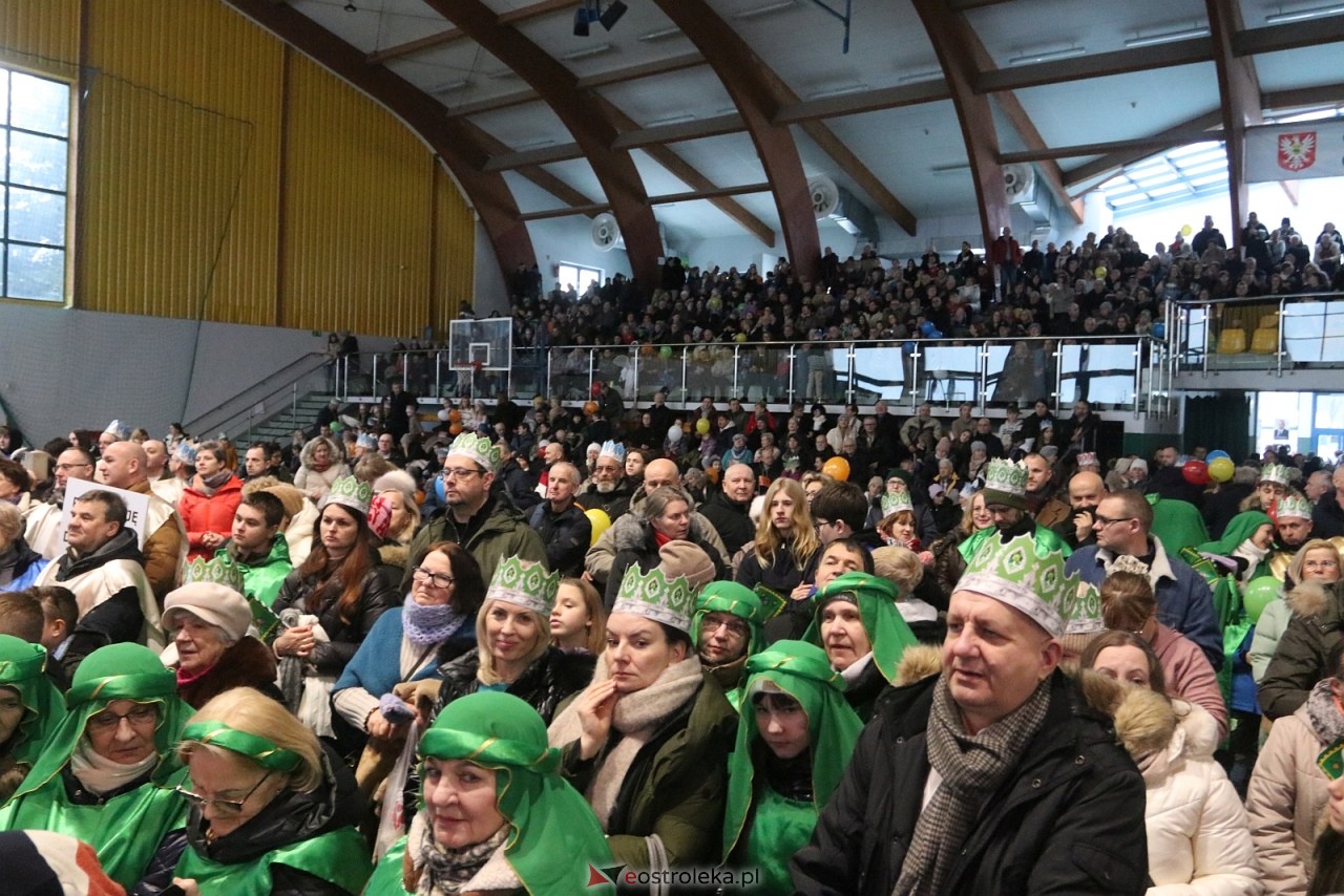 Orszak Trzech Króli 2026 w Ostrołęce [6.01.2026] - zdjęcie #36 - eOstroleka.pl