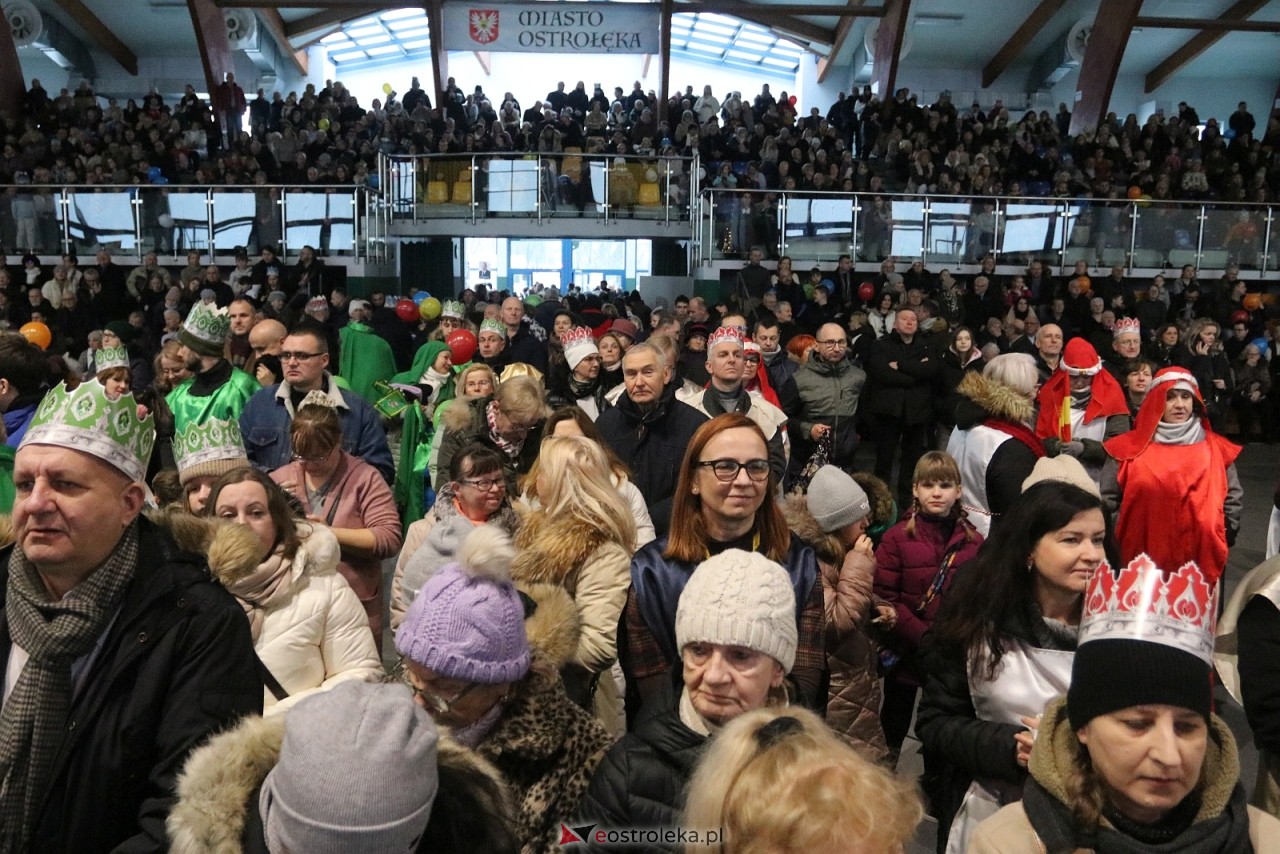 Orszak Trzech Króli 2026 w Ostrołęce [6.01.2026] - zdjęcie #35 - eOstroleka.pl