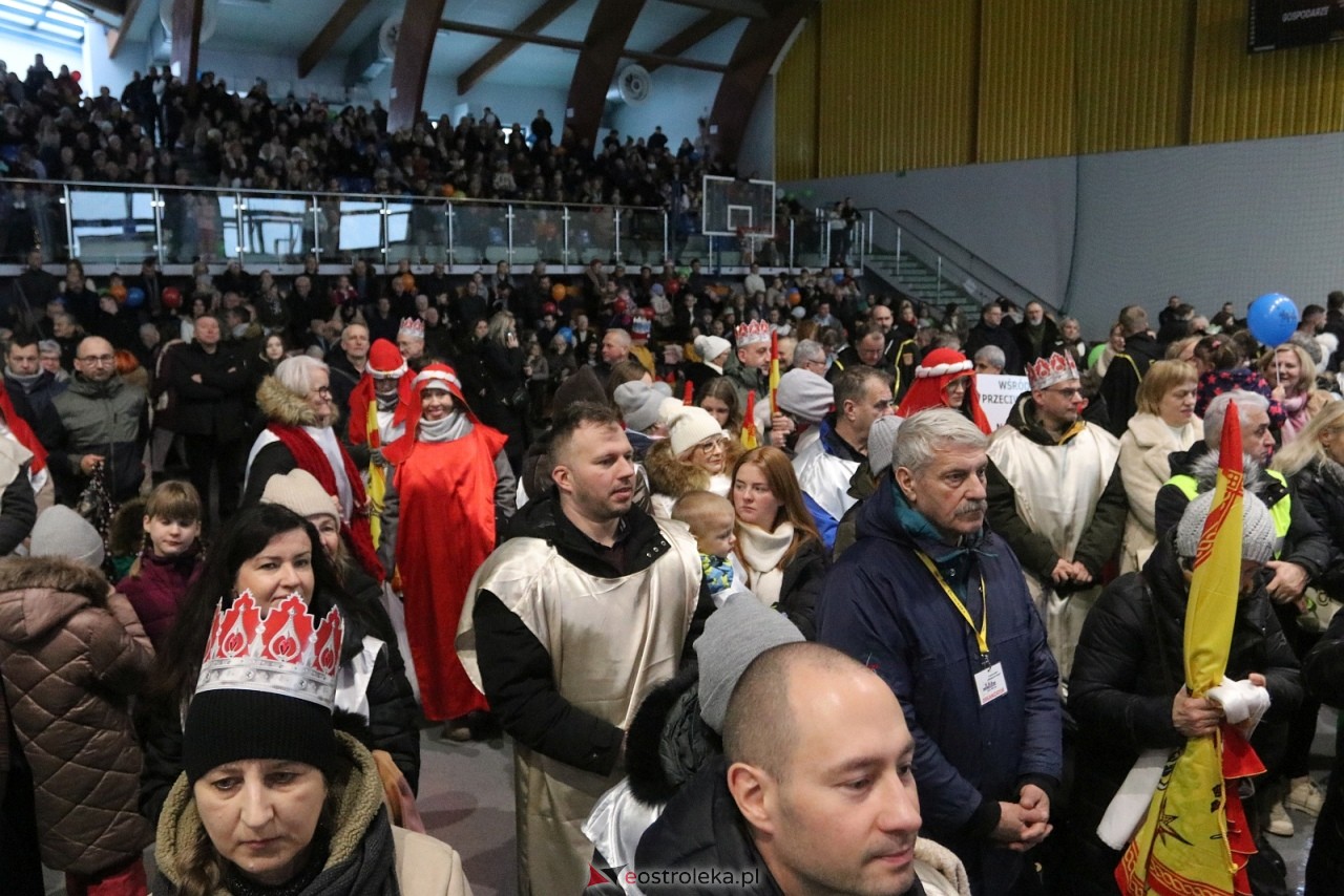 Orszak Trzech Króli 2026 w Ostrołęce [6.01.2026] - zdjęcie #34 - eOstroleka.pl
