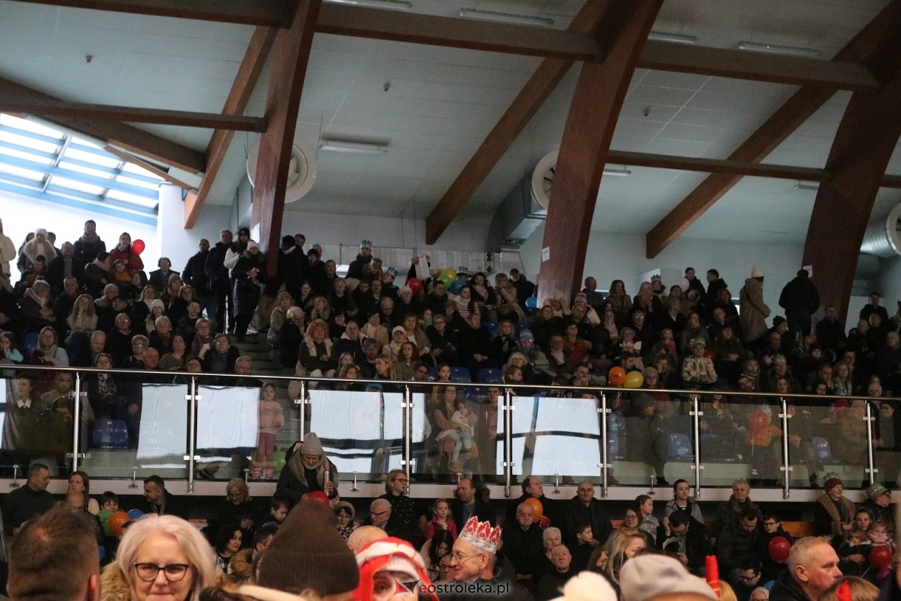 Orszak Trzech Króli 2026 w Ostrołęce [6.01.2026] - zdjęcie #33 - eOstroleka.pl