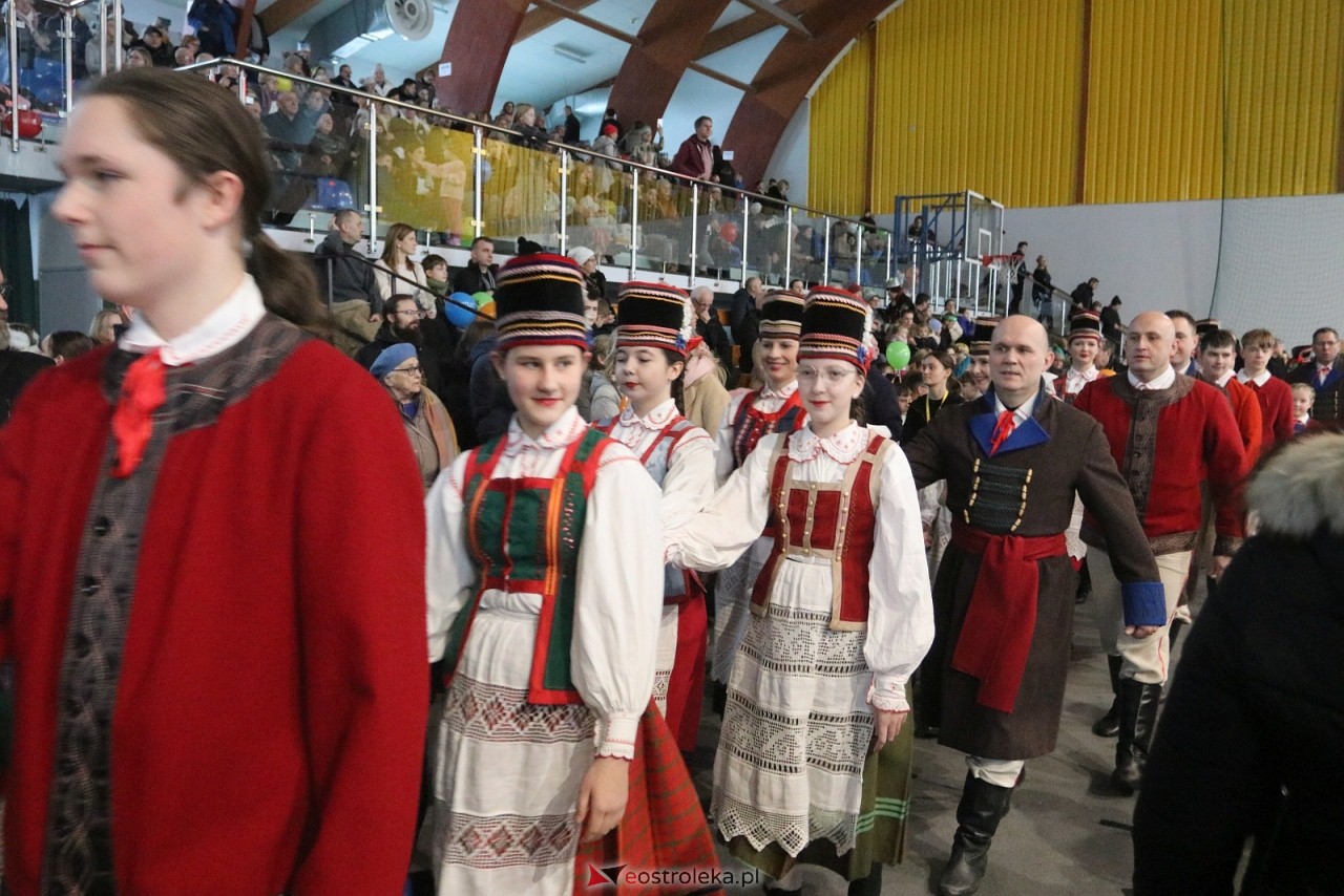 Orszak Trzech Króli 2026 w Ostrołęce [6.01.2026] - zdjęcie #32 - eOstroleka.pl