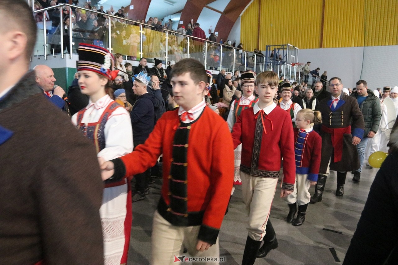 Orszak Trzech Króli 2026 w Ostrołęce [6.01.2026] - zdjęcie #31 - eOstroleka.pl