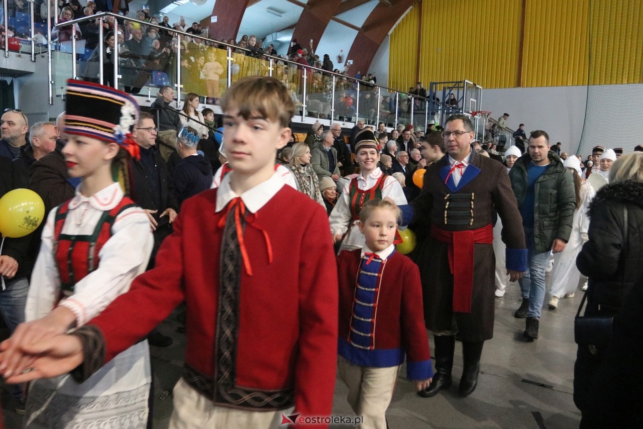 Orszak Trzech Króli 2026 w Ostrołęce [6.01.2026] - zdjęcie #30 - eOstroleka.pl