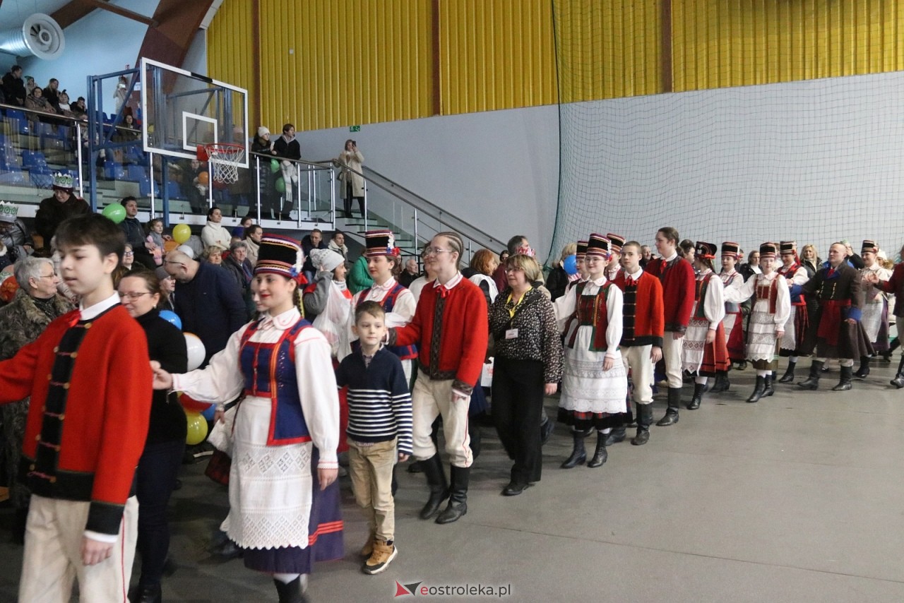 Orszak Trzech Króli 2026 w Ostrołęce [6.01.2026] - zdjęcie #29 - eOstroleka.pl