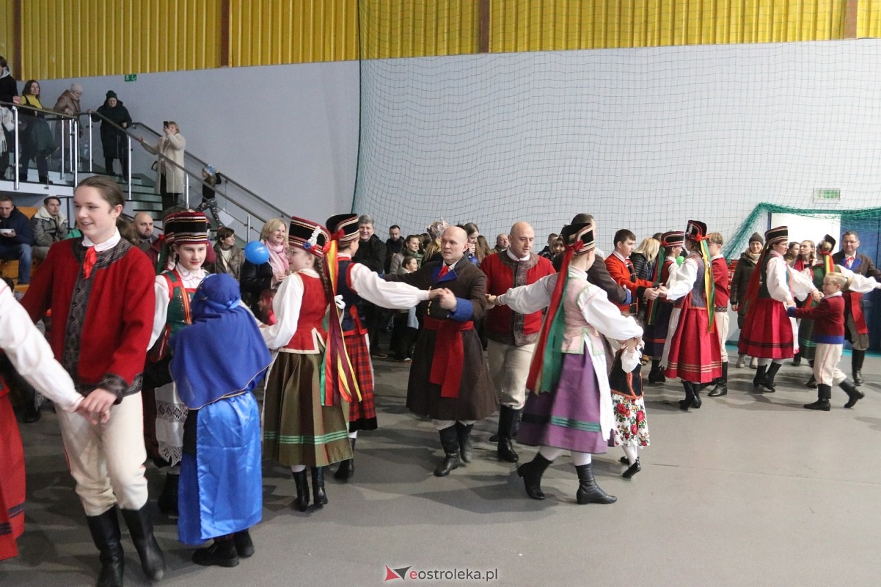 Orszak Trzech Króli 2026 w Ostrołęce [6.01.2026] - zdjęcie #28 - eOstroleka.pl