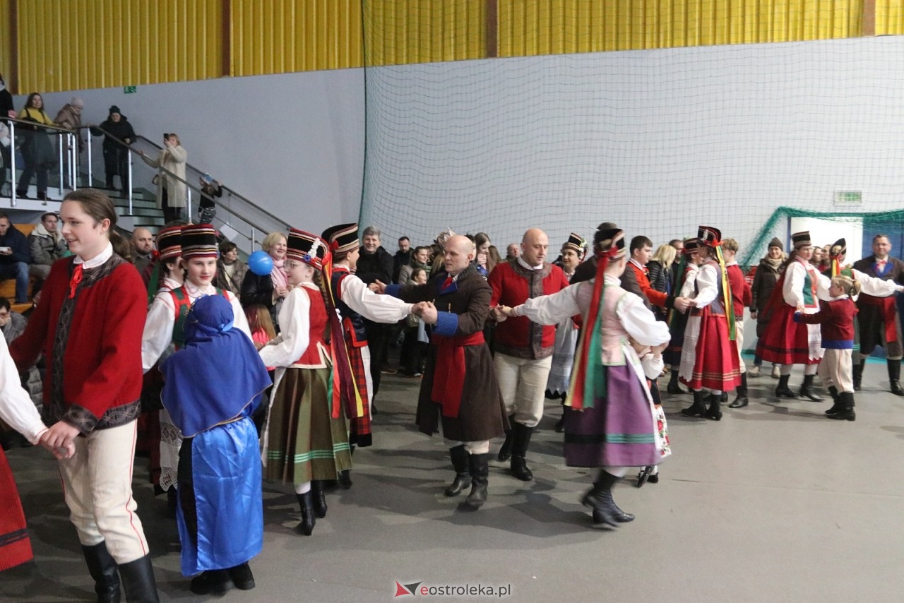 Orszak Trzech Króli 2026 w Ostrołęce [6.01.2026] - zdjęcie #27 - eOstroleka.pl