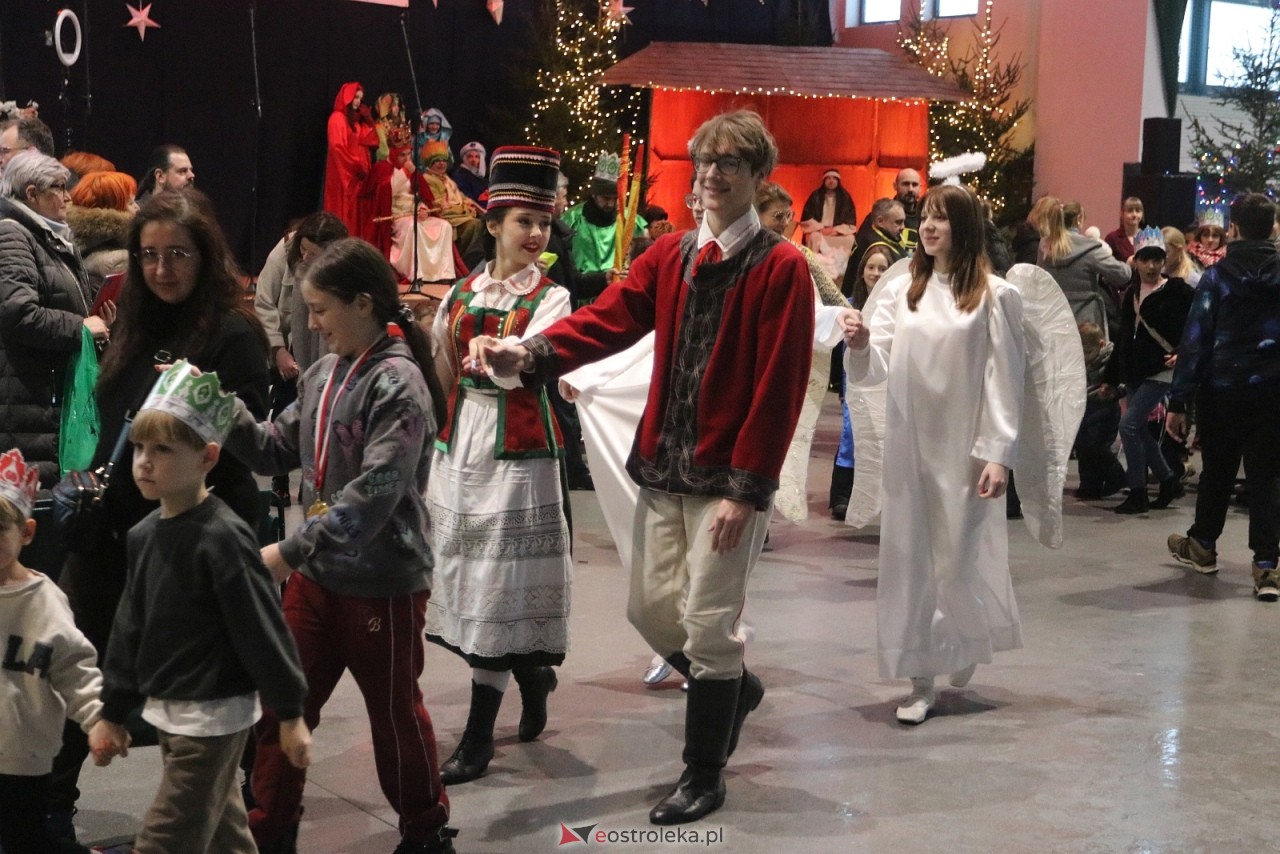 Orszak Trzech Króli 2026 w Ostrołęce [6.01.2026] - zdjęcie #26 - eOstroleka.pl