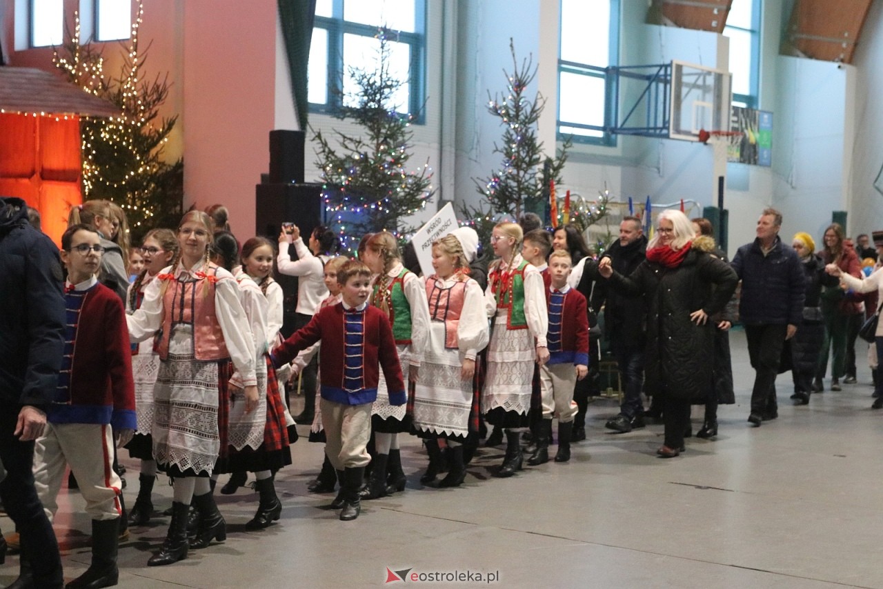 Orszak Trzech Króli 2026 w Ostrołęce [6.01.2026] - zdjęcie #23 - eOstroleka.pl