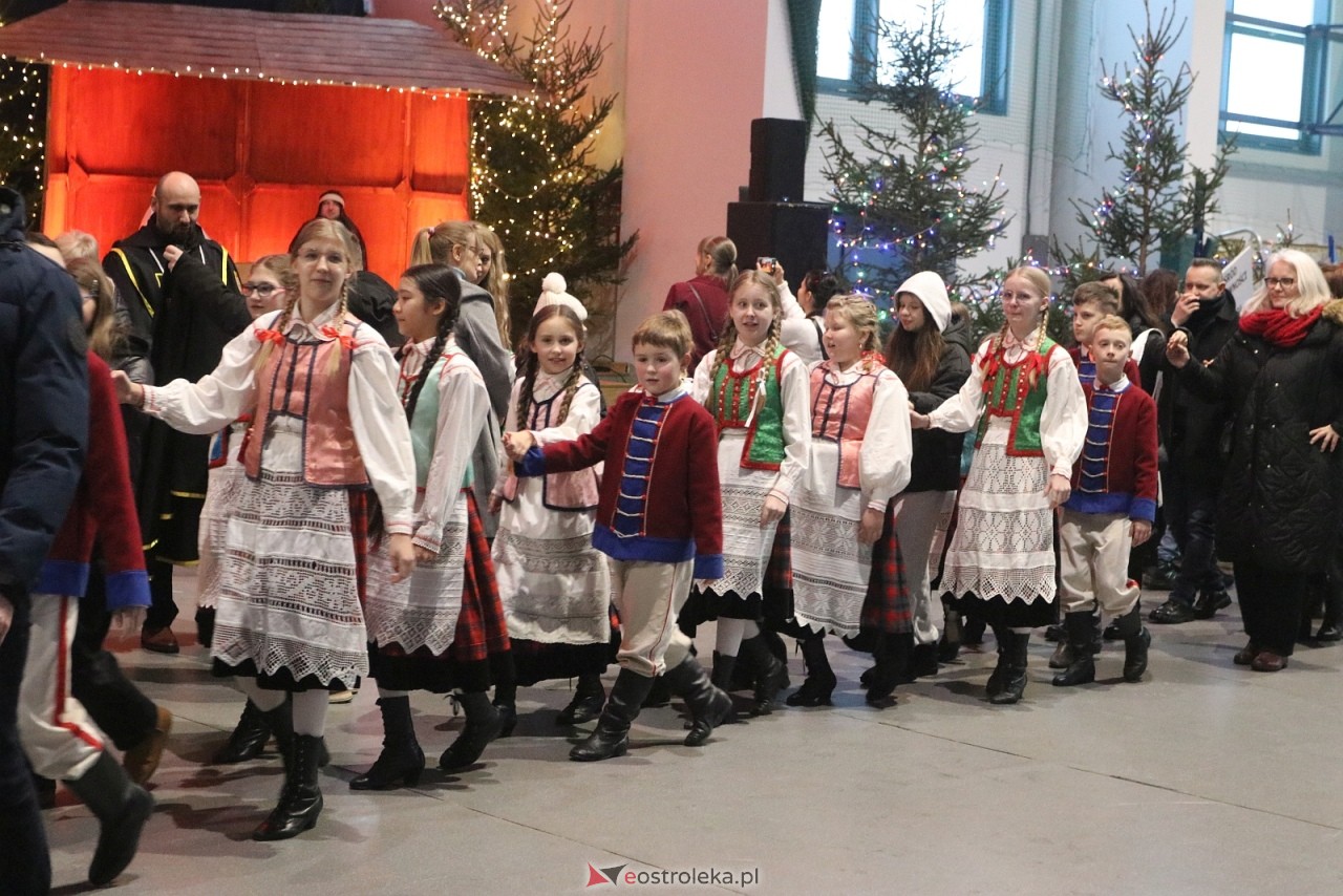 Orszak Trzech Króli 2026 w Ostrołęce [6.01.2026] - zdjęcie #22 - eOstroleka.pl