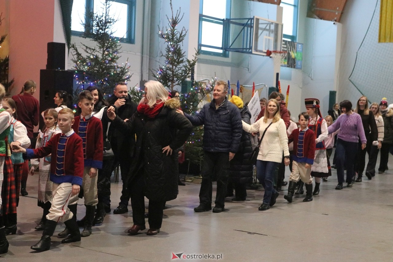 Orszak Trzech Króli 2026 w Ostrołęce [6.01.2026] - zdjęcie #20 - eOstroleka.pl