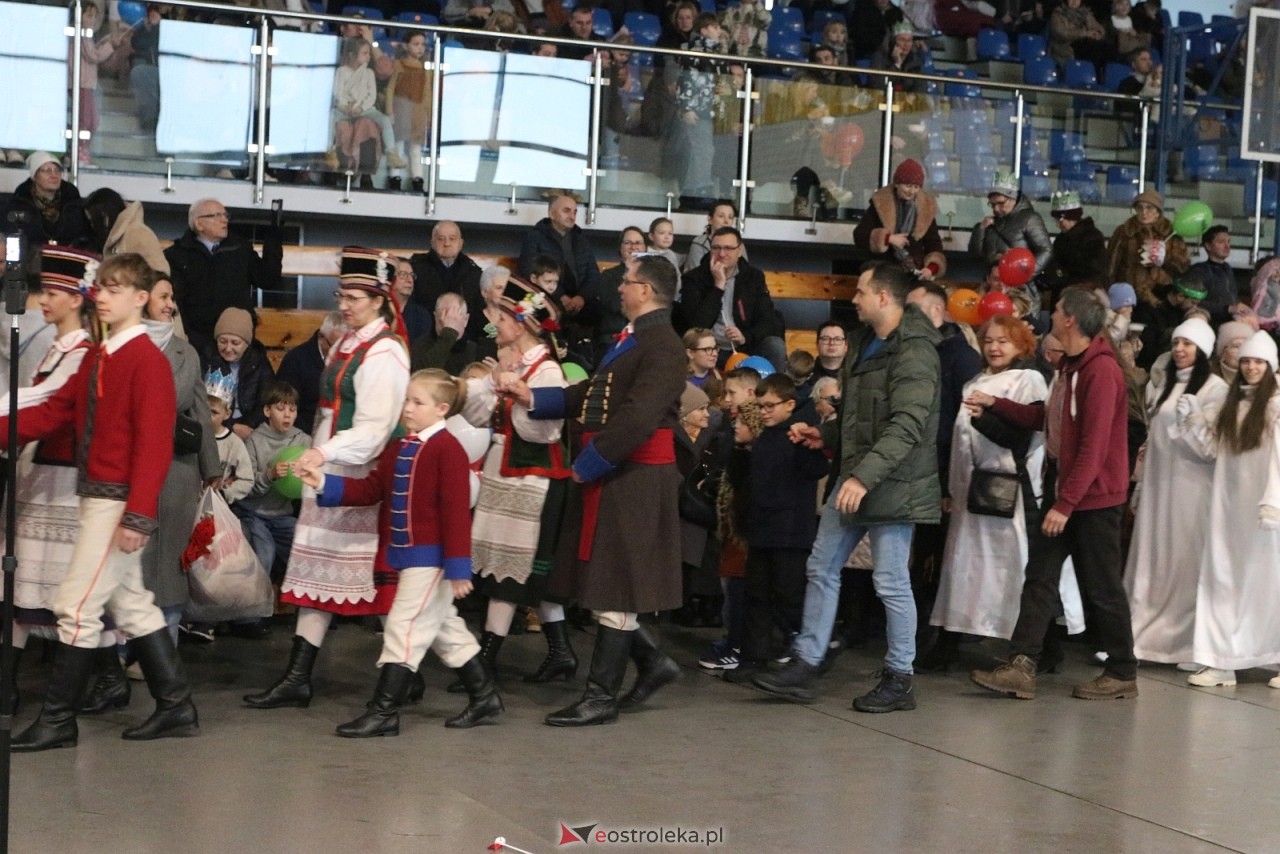 Orszak Trzech Króli 2026 w Ostrołęce [6.01.2026] - zdjęcie #19 - eOstroleka.pl