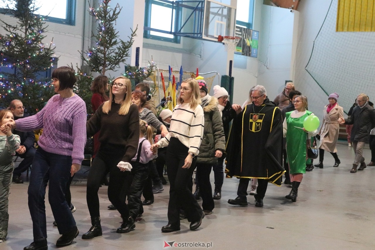 Orszak Trzech Króli 2026 w Ostrołęce [6.01.2026] - zdjęcie #18 - eOstroleka.pl