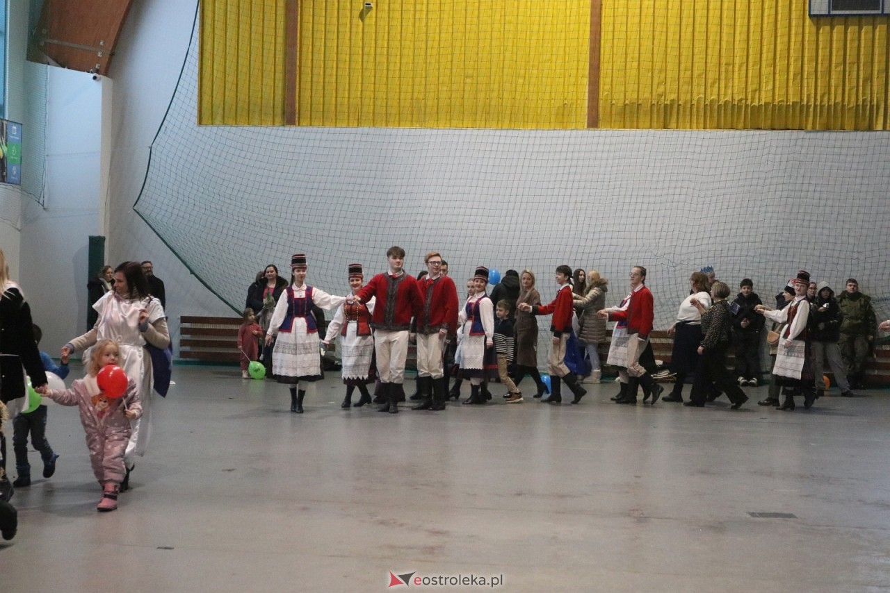 Orszak Trzech Króli 2026 w Ostrołęce [6.01.2026] - zdjęcie #16 - eOstroleka.pl