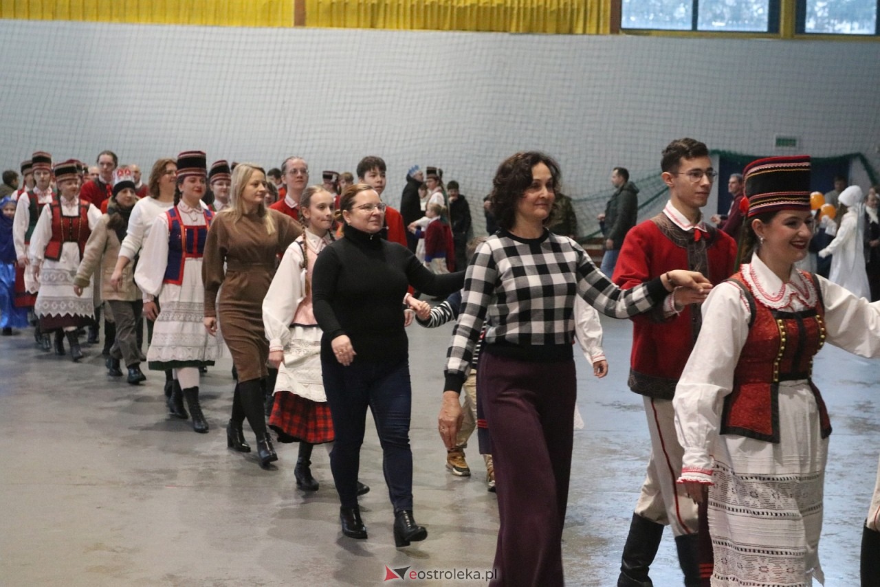 Orszak Trzech Króli 2026 w Ostrołęce [6.01.2026] - zdjęcie #15 - eOstroleka.pl