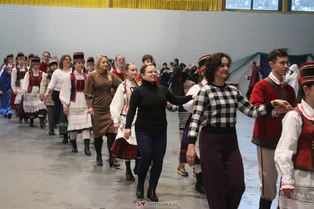 Orszak Trzech Króli 2026 w Ostrołęce [6.01.2026] - zdjęcie #14 - eOstroleka.pl