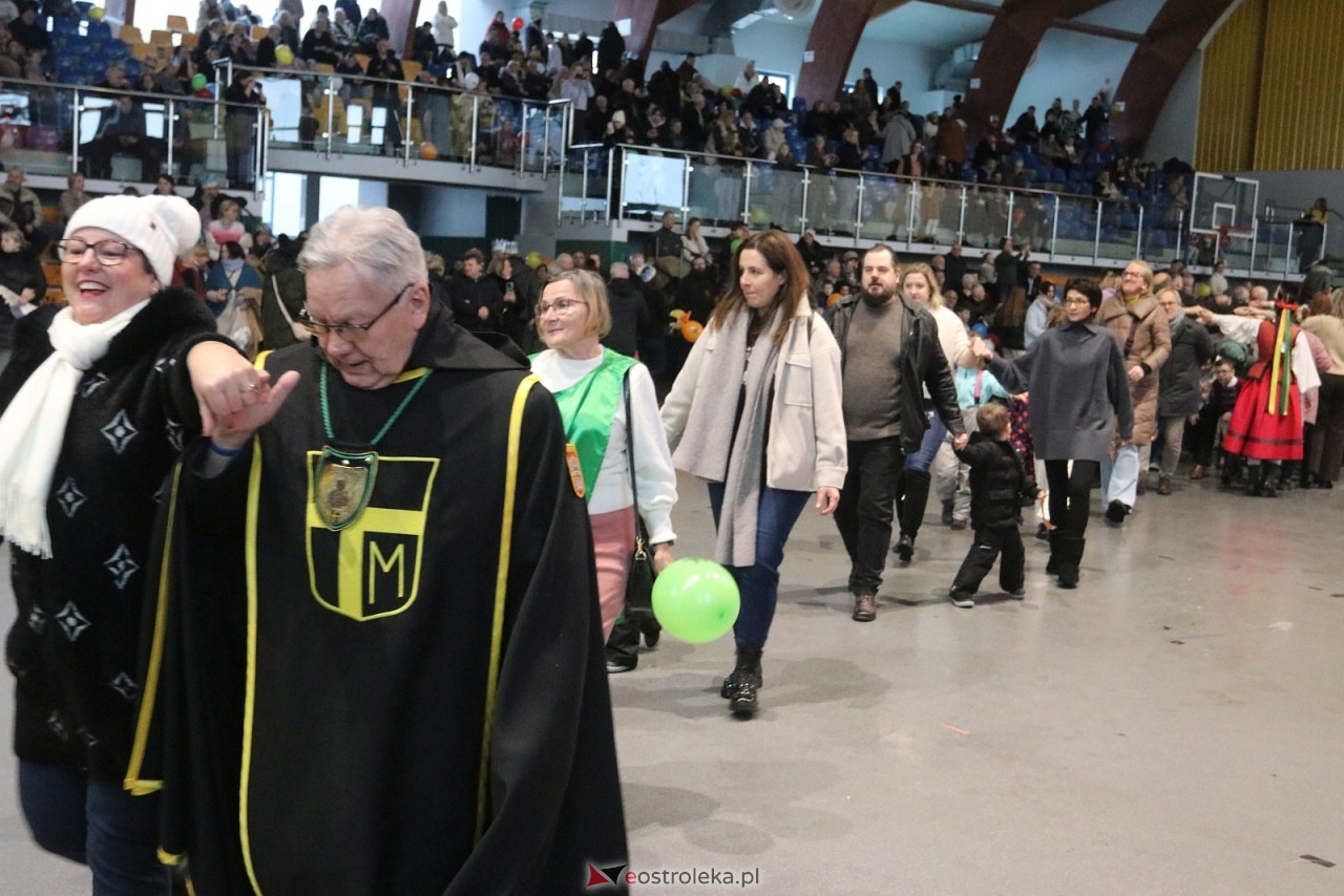Orszak Trzech Króli 2026 w Ostrołęce [6.01.2026] - zdjęcie #11 - eOstroleka.pl