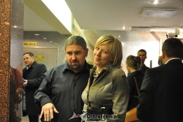 Premier kalendarza Policja jest piękna [9.XI.2011] - zdjęcie #30 - eOstroleka.pl