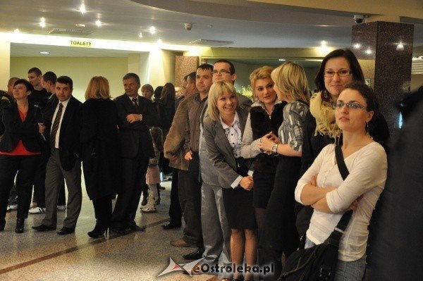 Premier kalendarza Policja jest piękna [9.XI.2011] - zdjęcie #26 - eOstroleka.pl