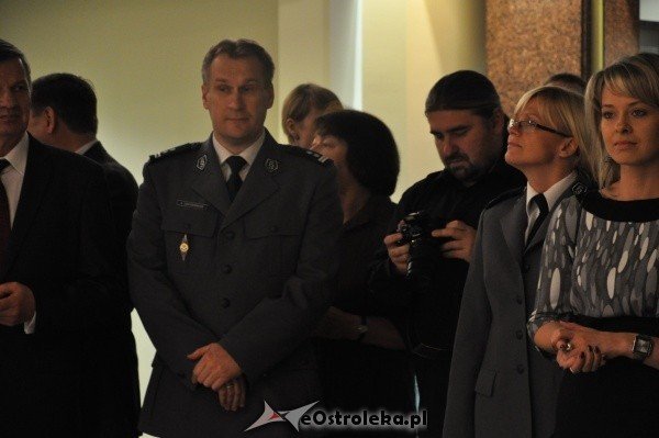 Premier kalendarza Policja jest piękna [9.XI.2011] - zdjęcie #21 - eOstroleka.pl