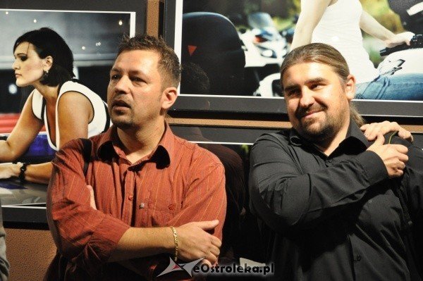 Premier kalendarza Policja jest piękna [9.XI.2011] - zdjęcie #15 - eOstroleka.pl