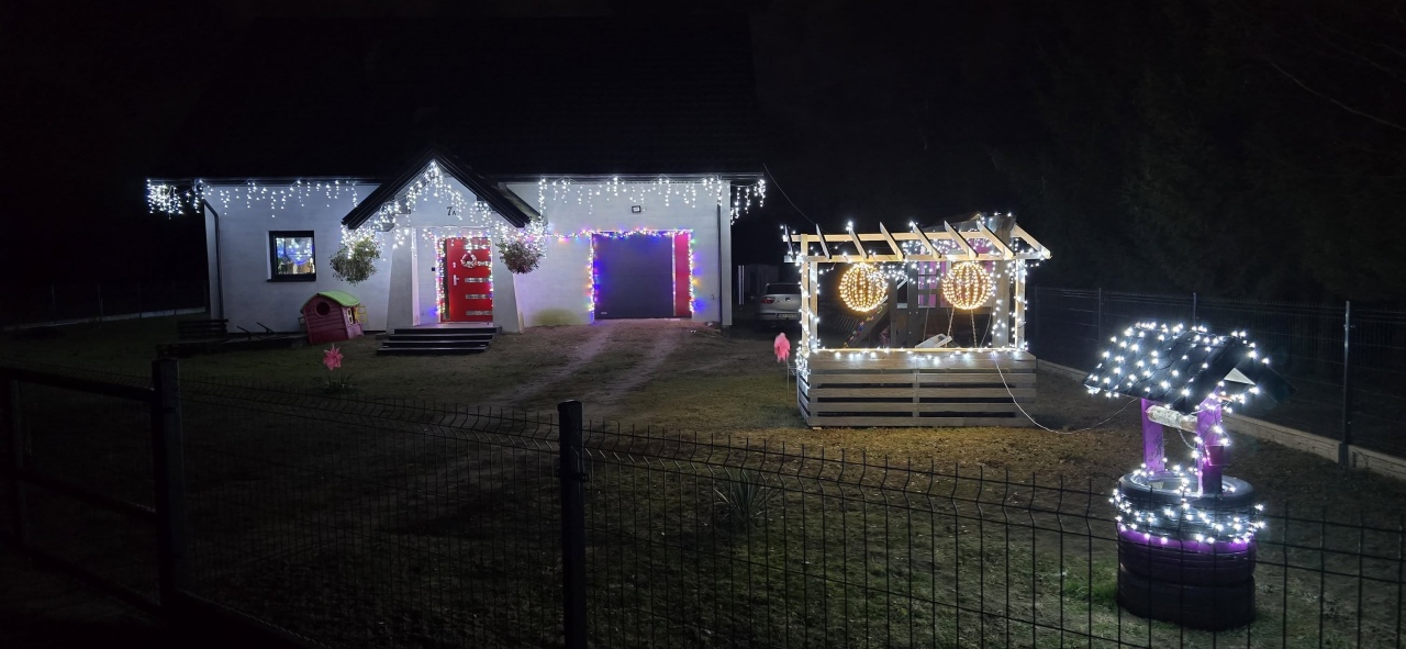 Najpiękniejsze posesje gminy Baranowo - zdjęcie #8 - eOstroleka.pl