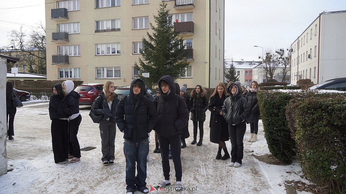 Nowy symbol na wjeździe do Ostrołęki. Mural Adama Chętnika oficjalnie odsłonięty! [09.01.2026] - zdjęcie #41 - eOstroleka.pl