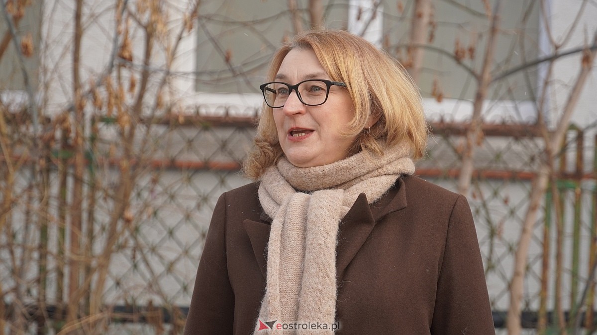 Nowy symbol na wjeździe do Ostrołęki. Mural Adama Chętnika oficjalnie odsłonięty! [09.01.2026] - zdjęcie #37 - eOstroleka.pl