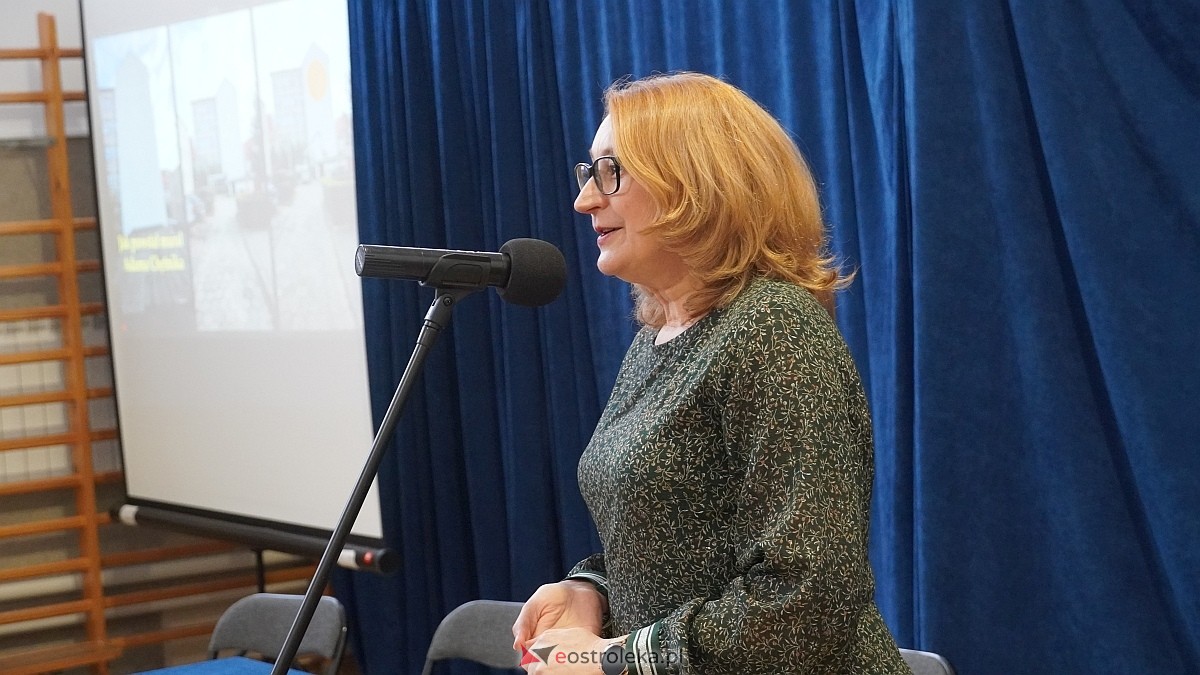 Nowy symbol na wjeździe do Ostrołęki. Mural Adama Chętnika oficjalnie odsłonięty! [09.01.2026] - zdjęcie #22 - eOstroleka.pl